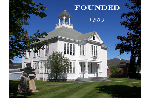 George Stevens Academy  